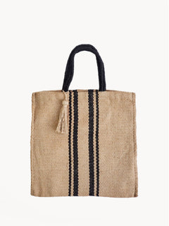 Naya Handwoven Jute Tote
