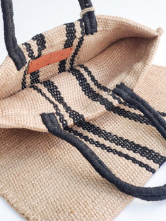 Naya Handwoven Jute Tote