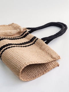 Naya Handwoven Jute Tote