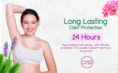 All-Natural, Plastic-Free Deodorant 2-Pack