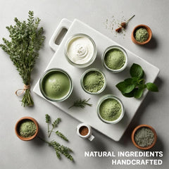 Handcrafted Aromatherapy Bath Bomb Set