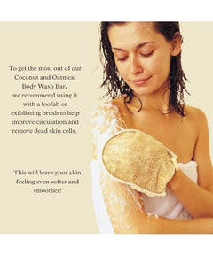 Earth is…Body Wash Bar for All Skin Types