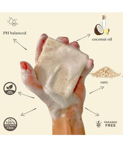 Earth is…Body Wash Bar for All Skin Types