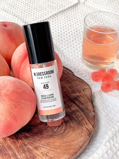 W. Dressroom No.49 Peach Blossom Dress & Living Clear Perfume