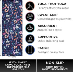 Plyopic All-In-One Eco Yoga Mat