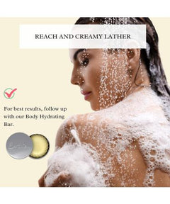 Earth is…Body Wash Bar for All Skin Types