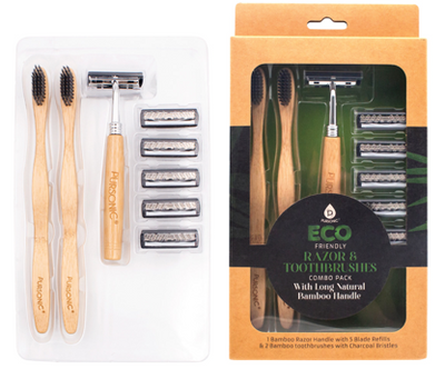 Eco Essentials Grooming Kit