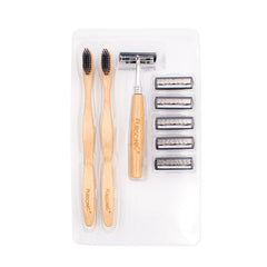 Eco Essentials Grooming Kit