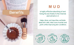 Mud & Arnica Facial Mask-2-pack