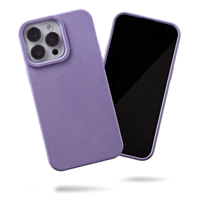 Eco Warrior Case 2.0 – iPhone 14 Pro Max (Purple Lavender)