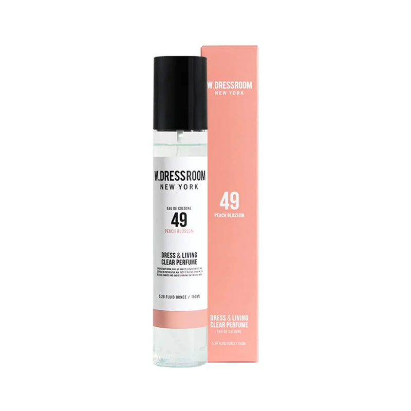 W. Dressroom No.49 Peach Blossom Dress & Living Clear Perfume
