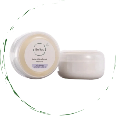 Vegan Deodorant Cream