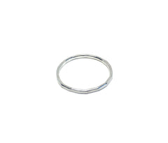 Textured Stacking Rings