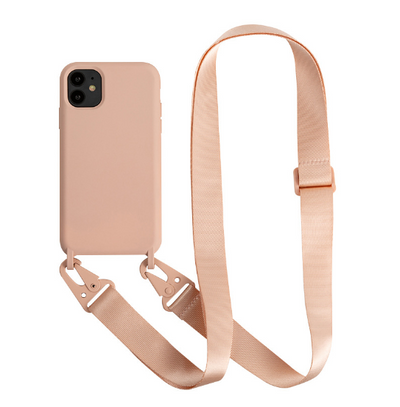 Eco-Friendly Sling Phone Case