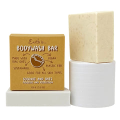 Earth is…Body Wash Bar for All Skin Types