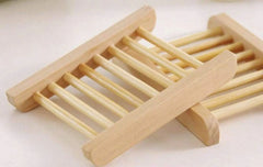 Eco-Friendly Bamboo Bath Essentials – 6-Piece Set