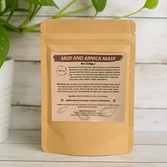 Mud & Arnica Facial Mask-2-pack