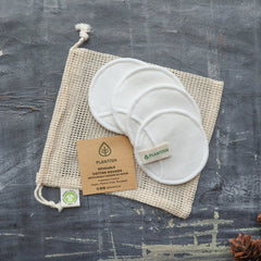 Eco Reusable Cotton Rounds