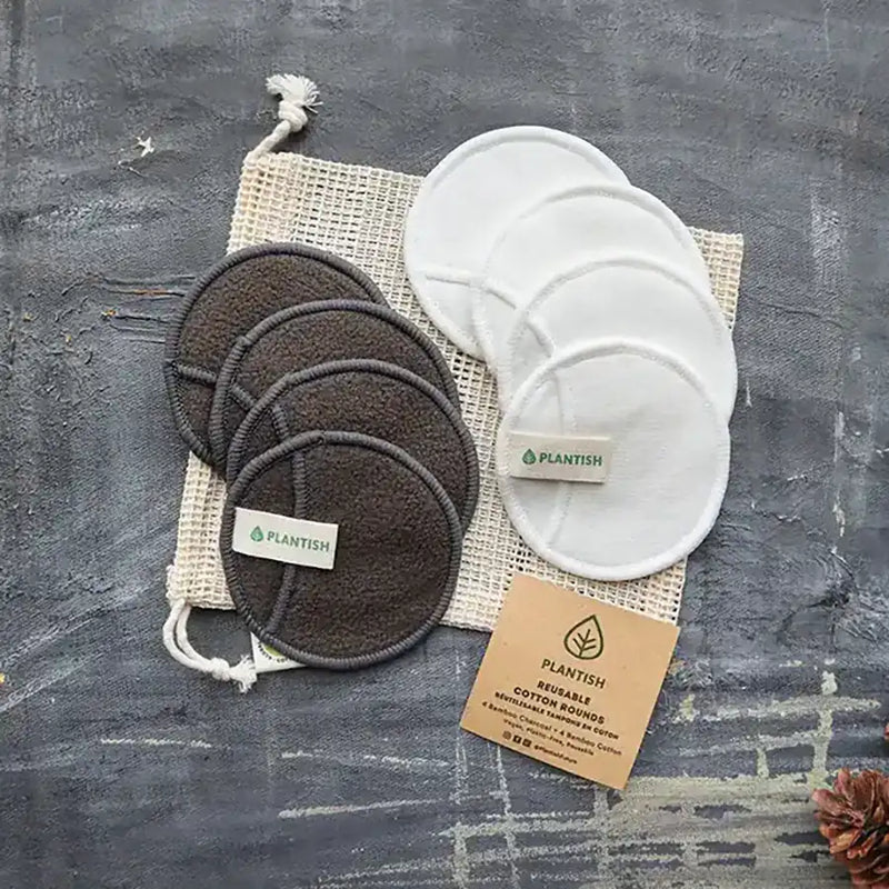 Eco Reusable Cotton Rounds