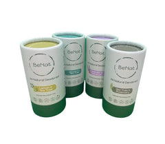 All-Natural, Plastic-Free Deodorant 2-Pack