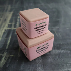 Rose Citrus Deodorant Bar
