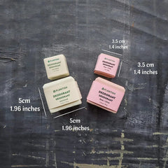 Rose Citrus Deodorant Bar