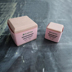 Rose Citrus Deodorant Bar